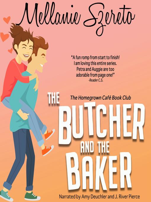 Title details for The Butcher and the Baker by Mellanie Szereto - Wait list